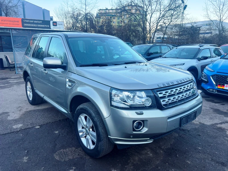 Land Rover Freelander 2.2 TD4 SE, снимка 3 - Автомобили и джипове - 48424111