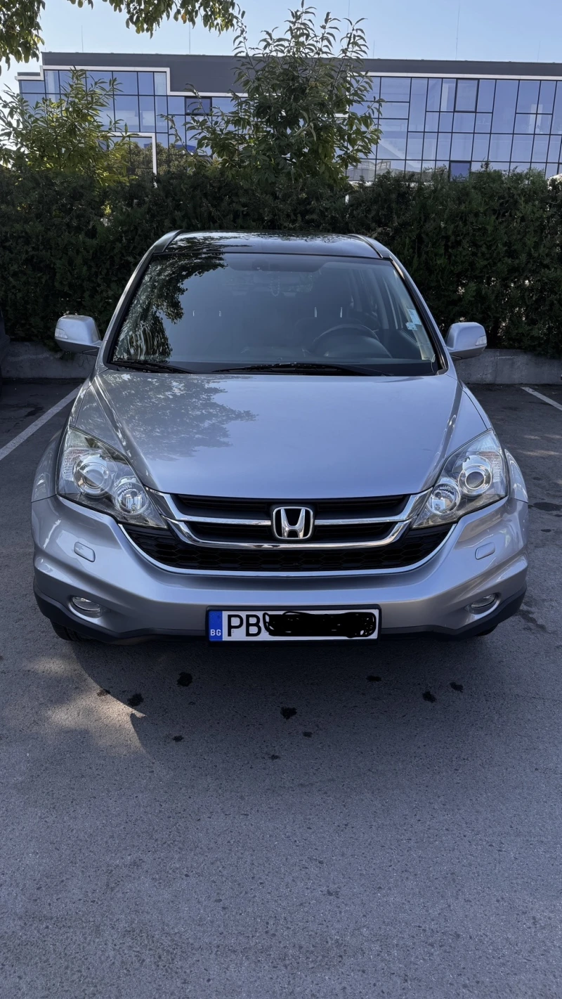 Honda Cr-v, снимка 2 - Автомобили и джипове - 48548785