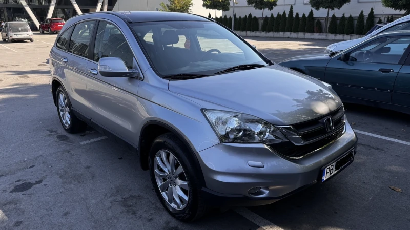 Honda Cr-v, снимка 1 - Автомобили и джипове - 48548785