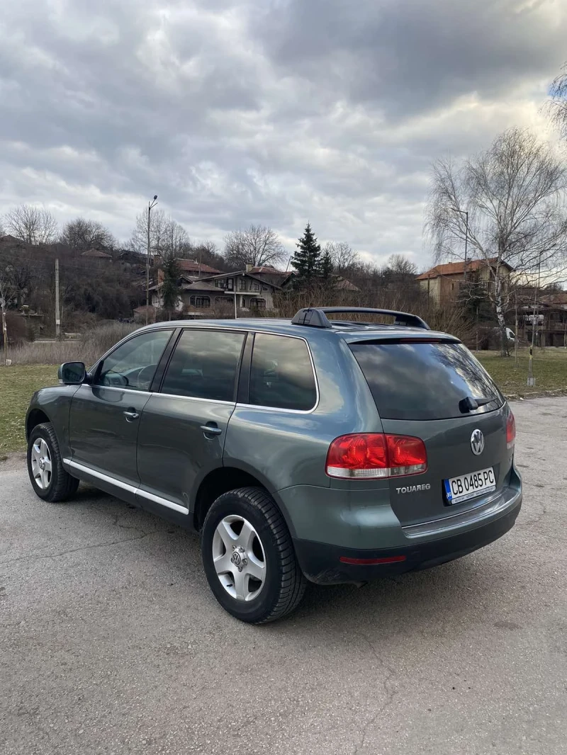 VW Touareg TDI, снимка 3 - Автомобили и джипове - 48581521