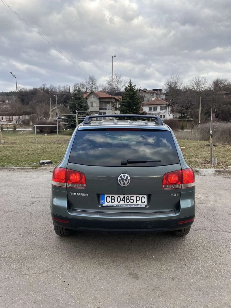 VW Touareg TDI, снимка 5 - Автомобили и джипове - 48581521