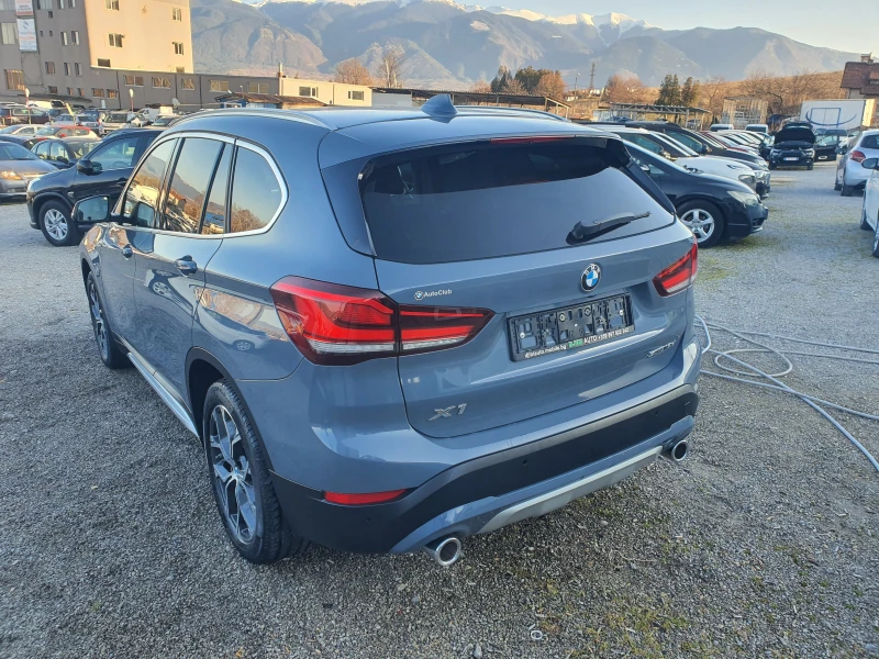 BMW X1 2.0D X-line Face lift Fulll, снимка 6 - Автомобили и джипове - 49091636