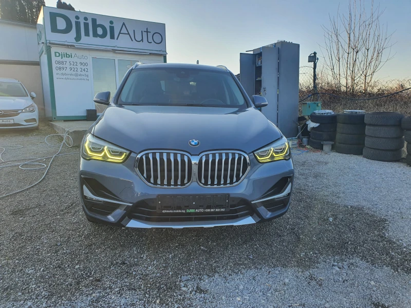 BMW X1 2.0D X-line Face lift Fulll, снимка 2 - Автомобили и джипове - 49091636