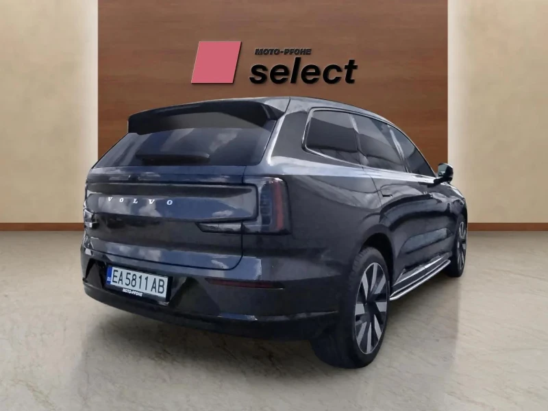 Volvo EX90 Twin Performance, снимка 5 - Автомобили и джипове - 50293089