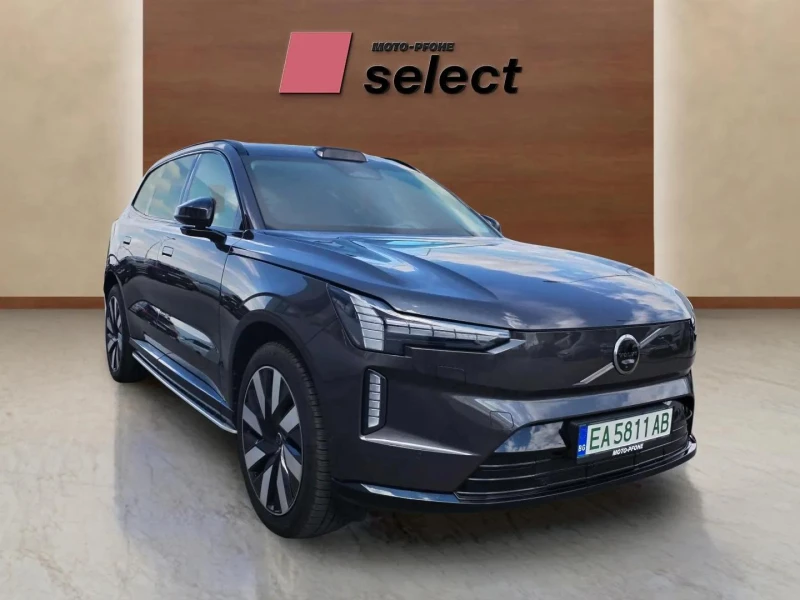 Volvo EX90 Twin Performance, снимка 3 - Автомобили и джипове - 50293089