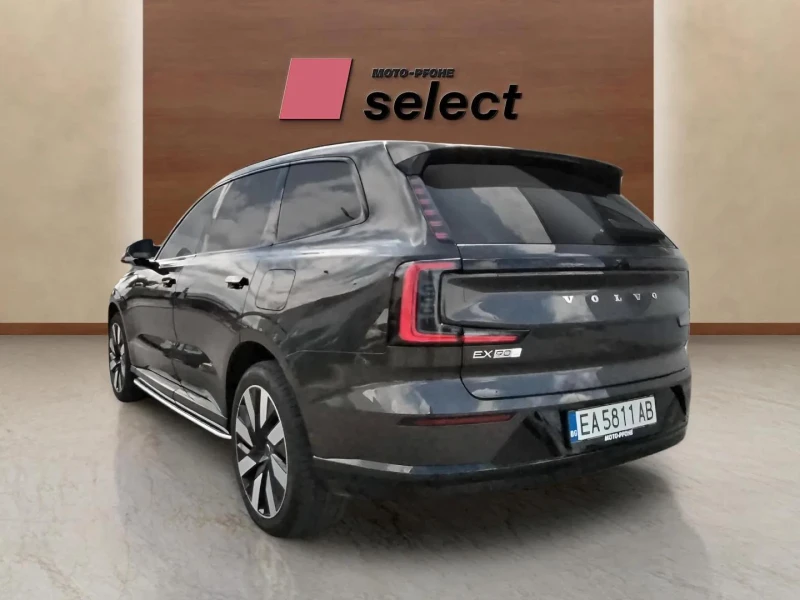 Volvo EX90 Twin Performance, снимка 7 - Автомобили и джипове - 50293089