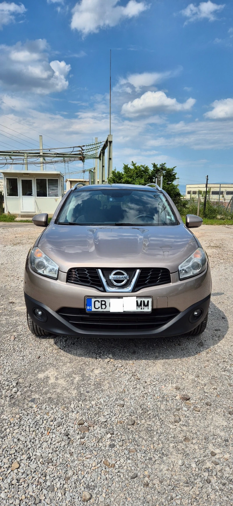 Nissan Qashqai + 2, снимка 3 - Автомобили и джипове - 52126535