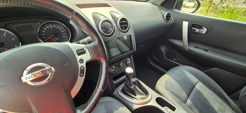 Nissan Qashqai + 2, снимка 17 - Автомобили и джипове - 52126535
