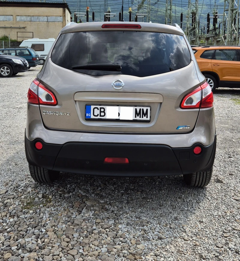 Nissan Qashqai + 2, снимка 4 - Автомобили и джипове - 52126535