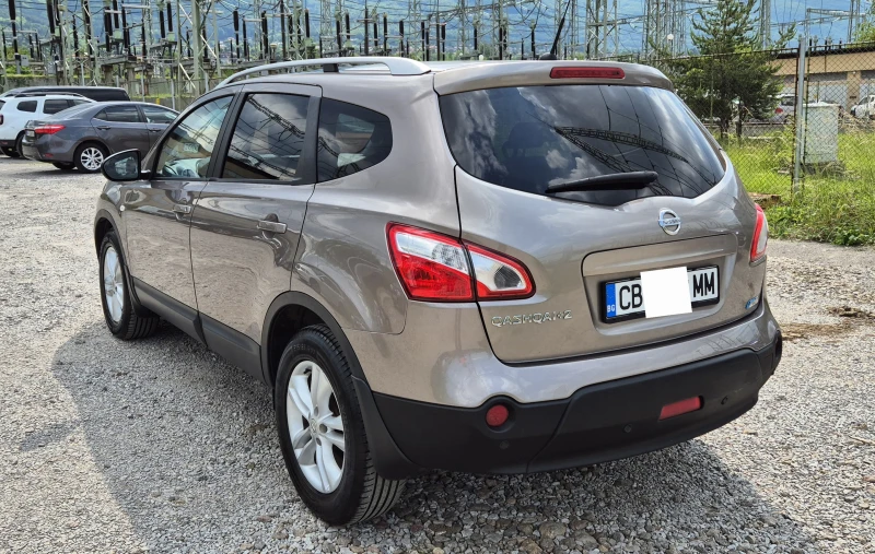 Nissan Qashqai + 2, снимка 5 - Автомобили и джипове - 52126535