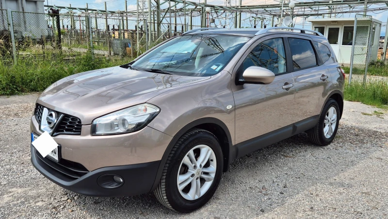 Nissan Qashqai + 2, снимка 6 - Автомобили и джипове - 52126535