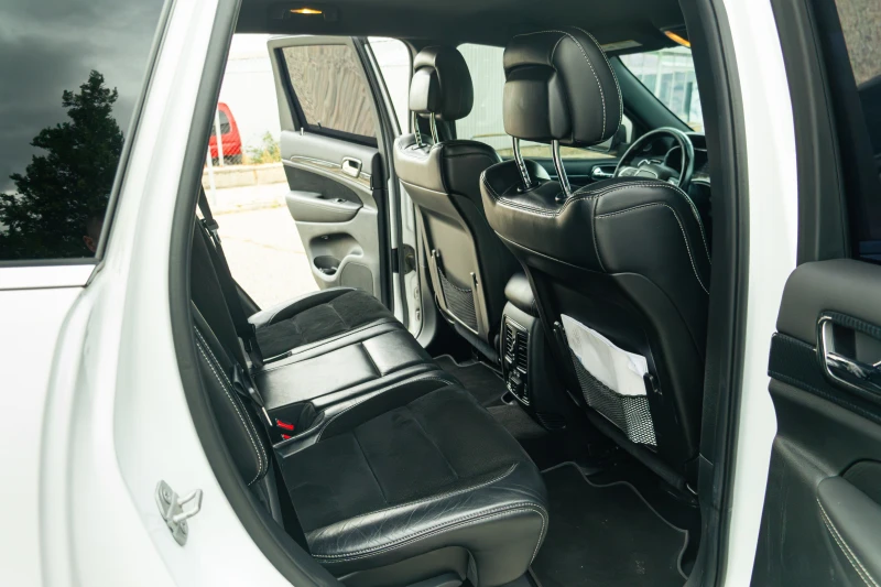 Jeep Grand cherokee SRT, снимка 8 - Автомобили и джипове - 52319598