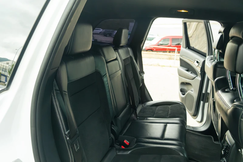 Jeep Grand cherokee SRT, снимка 10 - Автомобили и джипове - 52319598