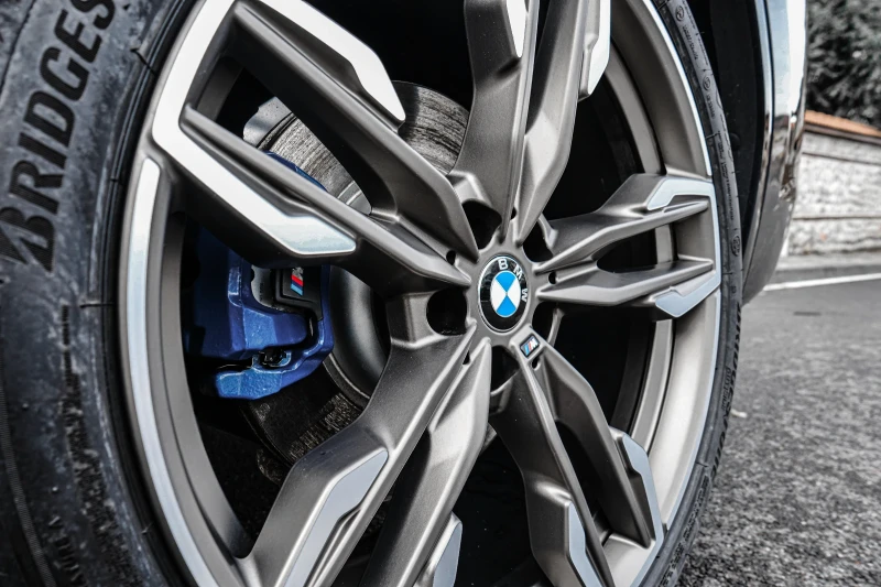 BMW X3 М40i B58, снимка 8 - Автомобили и джипове - 52042889