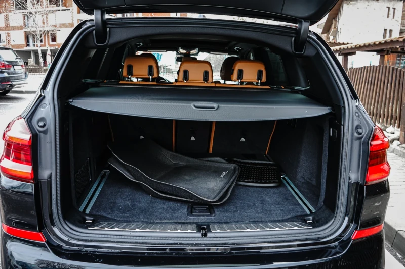 BMW X3 М40i B58, снимка 15 - Автомобили и джипове - 52042889