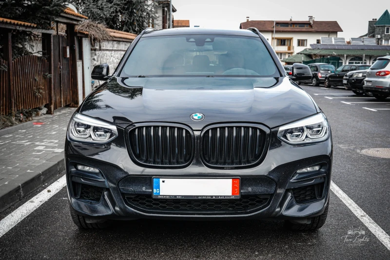 BMW X3 М40i B58, снимка 7 - Автомобили и джипове - 52042889