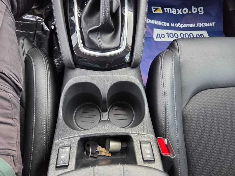 Nissan Qashqai 1.2 T* TEKNA* * CAYLESS GO* NAVI* 360-KAME, снимка 8 - Автомобили и джипове - 52236935