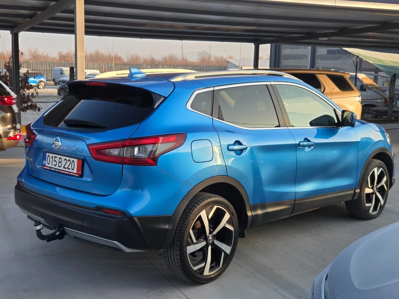 Nissan Qashqai 1.2 T* TEKNA* CAYLESS GO* NAVI* 360-KAMERA* * , снимка 15 - Автомобили и джипове - 52236935