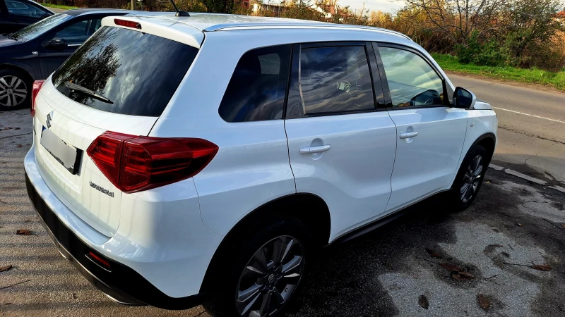 Suzuki Vitara, снимка 4 - Автомобили и джипове - 52661087