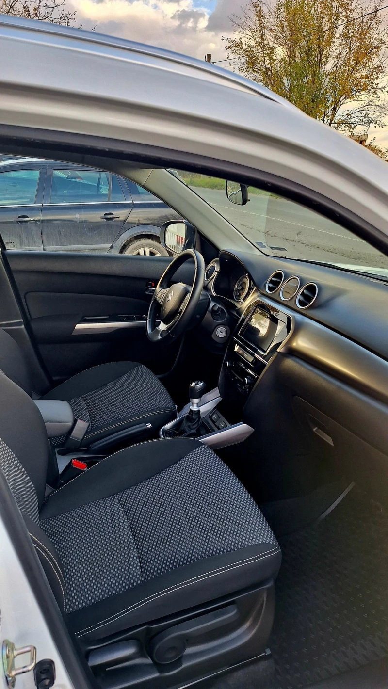 Suzuki Vitara, снимка 8 - Автомобили и джипове - 52661087