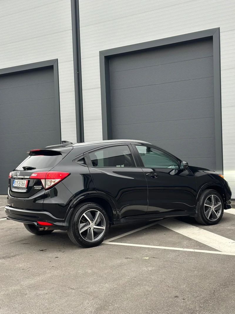 Honda Hr-v * 1.8i VTEC* , снимка 4 - Автомобили и джипове - 52656427