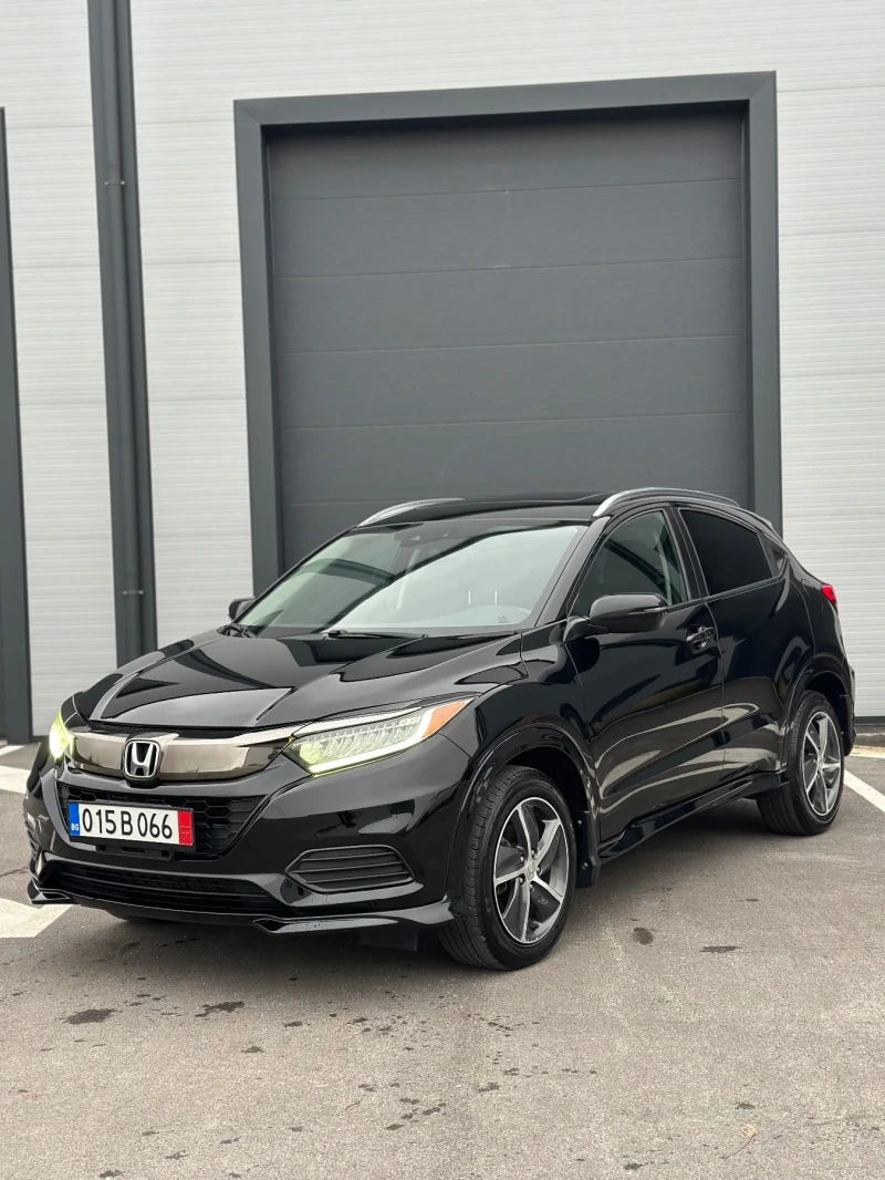Honda Hr-v * 1.8i VTEC* , снимка 9 - Автомобили и джипове - 52656427