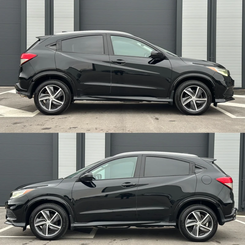 Honda Hr-v * 1.8i VTEC* , снимка 7 - Автомобили и джипове - 52656427