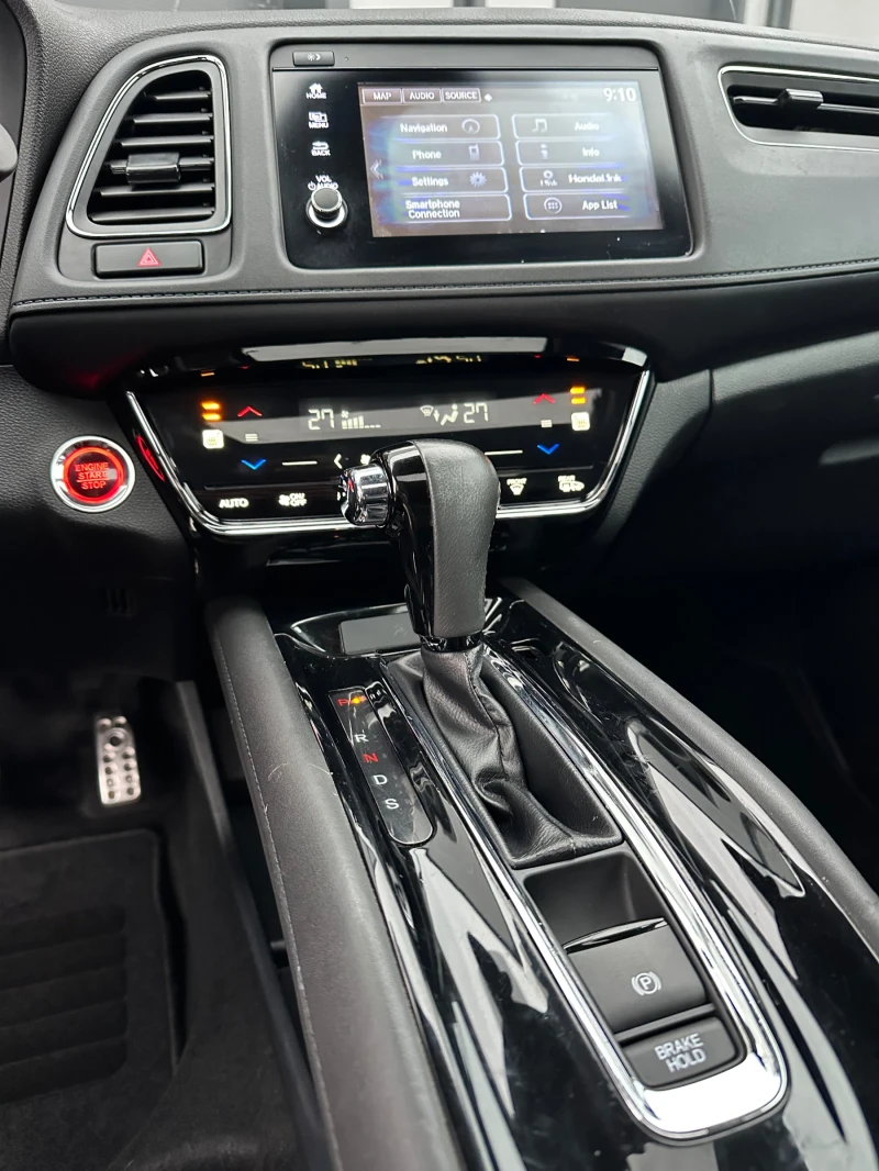 Honda Hr-v * 1.8i VTEC* , снимка 16 - Автомобили и джипове - 52656427