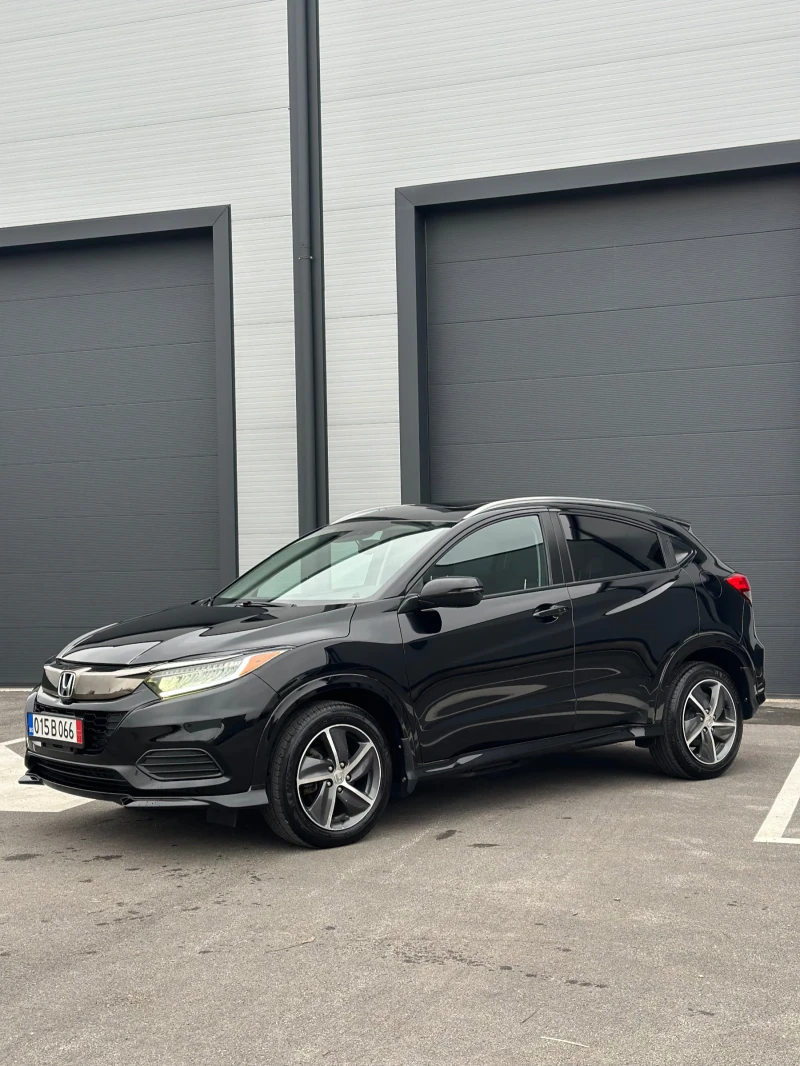 Honda Hr-v * 1.8i VTEC* , снимка 2 - Автомобили и джипове - 52656427