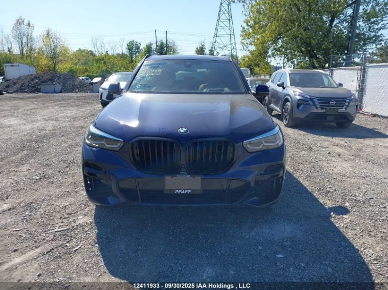 BMW X5 40i* 103 000KM, снимка 6 - Автомобили и джипове - 52836569