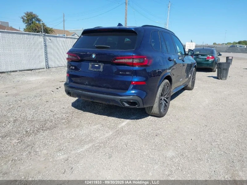 BMW X5 40i* 103 000KM, снимка 4 - Автомобили и джипове - 52836569
