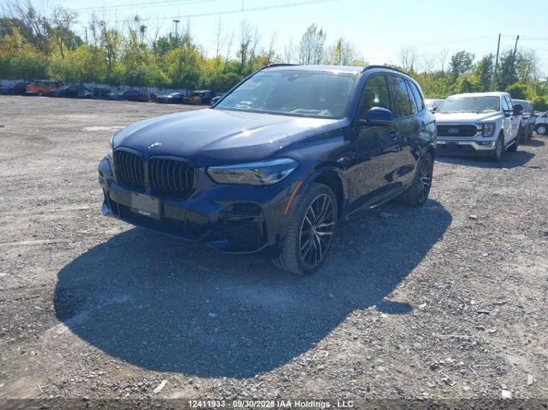 BMW X5 40i* 103 000KM, снимка 2 - Автомобили и джипове - 52836569