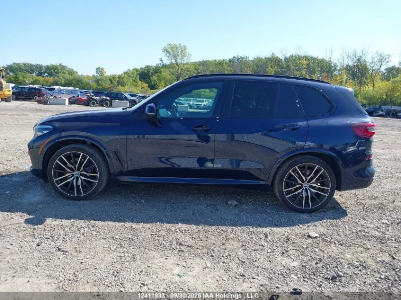BMW X5 40i* 103 000KM, снимка 8 - Автомобили и джипове - 52836569