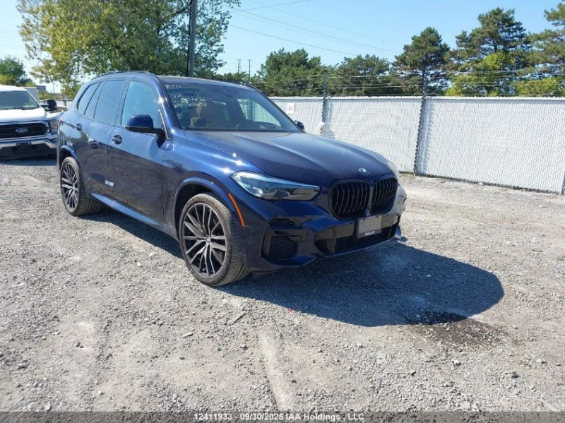 BMW X5 40i* 103 000KM