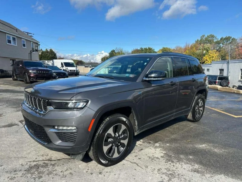 Jeep Grand cherokee
