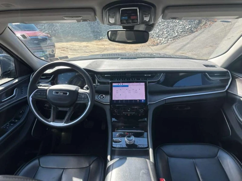 Jeep Grand cherokee, снимка 7 - Автомобили и джипове - 53007438