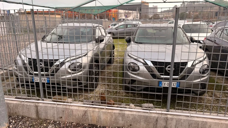 Nissan Juke  1.0 DIG-T 114 CV DCT Tekna (84 kw) 2броя!!!, снимка 3 - Автомобили и джипове - 53215072