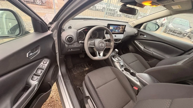 Nissan Juke  1.0 DIG-T 114 CV DCT Tekna (84 kw) 2броя!!!, снимка 9 - Автомобили и джипове - 53215072