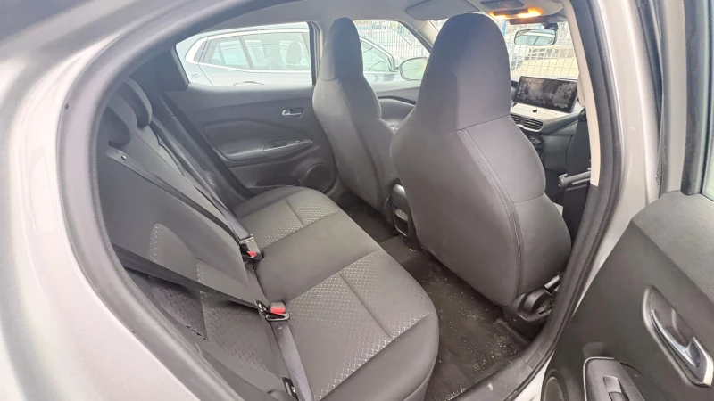 Nissan Juke  1.0 DIG-T 114 CV DCT Tekna (84 kw) 2броя!!!, снимка 10 - Автомобили и джипове - 53215072