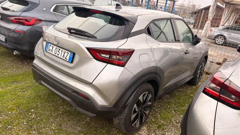 Nissan Juke  1.0 DIG-T 114 CV DCT Tekna (84 kw) 2броя!!!, снимка 5 - Автомобили и джипове - 53215072
