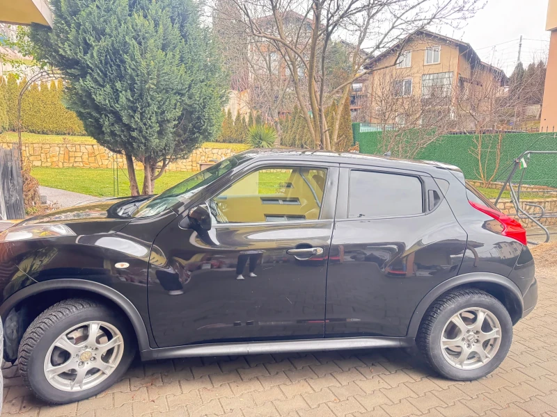 Nissan Juke, снимка 3 - Автомобили и джипове - 53222381