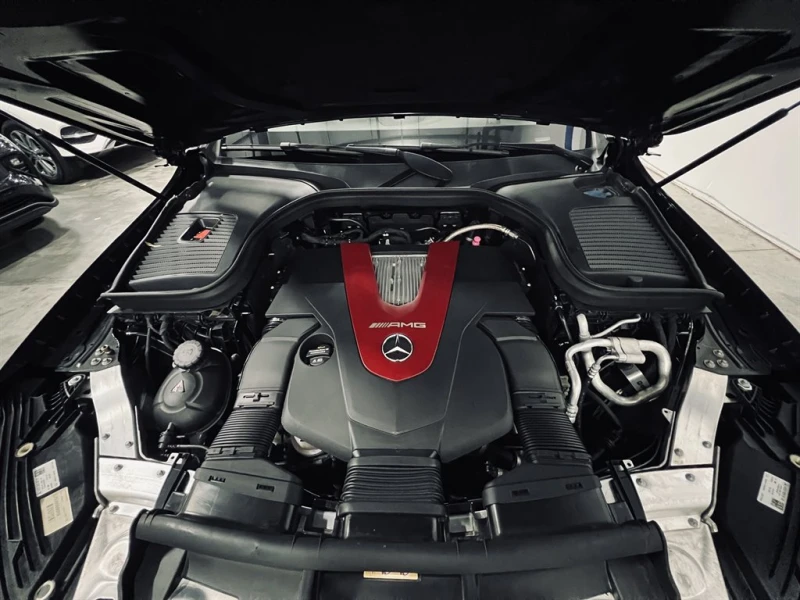 Mercedes-Benz GLC 43 AMG 4MATIC Premium Package, снимка 14 - Автомобили и джипове - 53375738