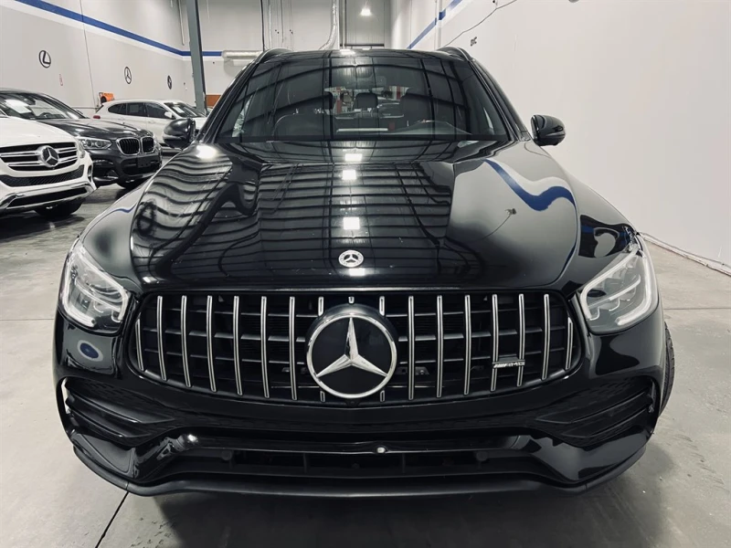 Mercedes-Benz GLC 43 AMG 4MATIC Premium Package, снимка 2 - Автомобили и джипове - 53375738