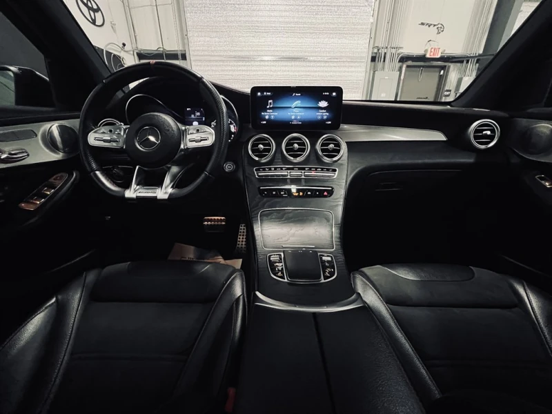 Mercedes-Benz GLC 43 AMG 4MATIC Premium Package, снимка 7 - Автомобили и джипове - 53375738