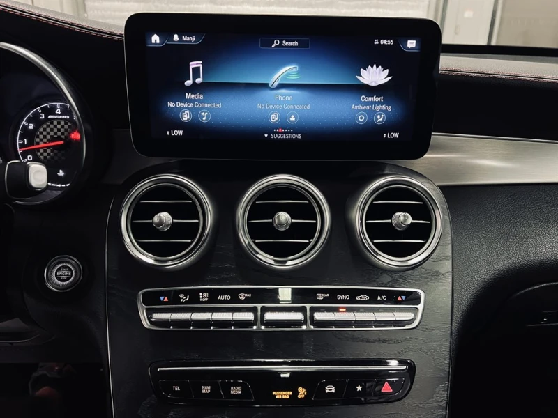 Mercedes-Benz GLC 43 AMG 4MATIC Premium Package, снимка 9 - Автомобили и джипове - 53375738