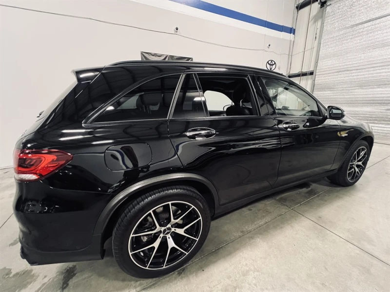 Mercedes-Benz GLC 43 AMG 4MATIC Premium Package, снимка 6 - Автомобили и джипове - 53375738