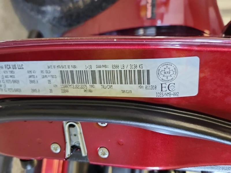 Dodge RAM 1500 * SPORT CREW CAB SHORT BED * CARFAX * БЕЗ ПЪРВОНАЧ, снимка 7 - Автомобили и джипове - 53413504