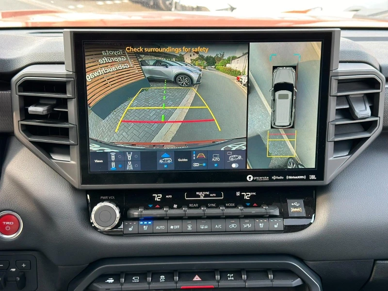 Toyota Sequoia TRD PRO 4WD i-FORCE MAX, снимка 7 - Автомобили и джипове - 53447216