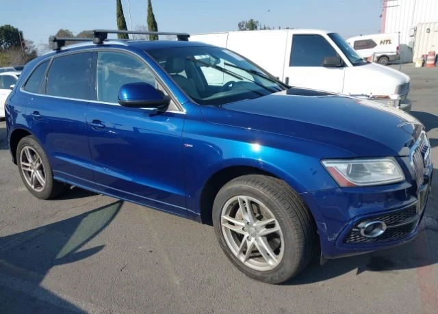 Audi Q5 3.0T PREMIUM PLUS, снимка 7 - Автомобили и джипове - 49004728