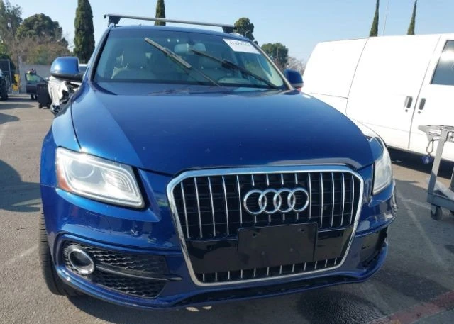 Audi Q5 3.0T PREMIUM PLUS, снимка 8 - Автомобили и джипове - 49004728